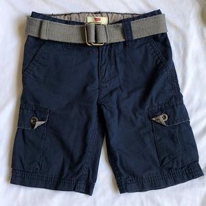 Levi’s Westwood cargo shorts for little boy size 3t